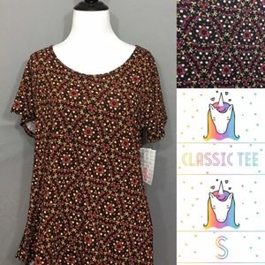 NWT LuLaRoe Classic T